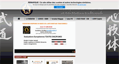 Desktop Screenshot of fekamt.com